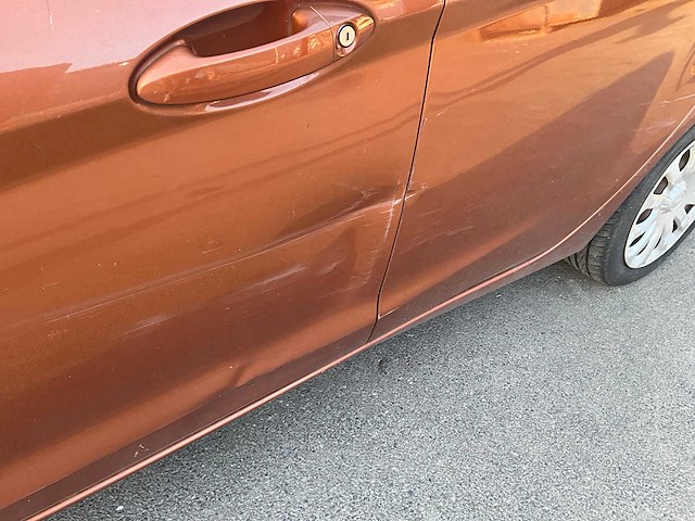 2013 ford fiesta - afbeelding 2 van  8