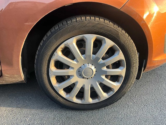 2013 ford fiesta - afbeelding 5 van  8