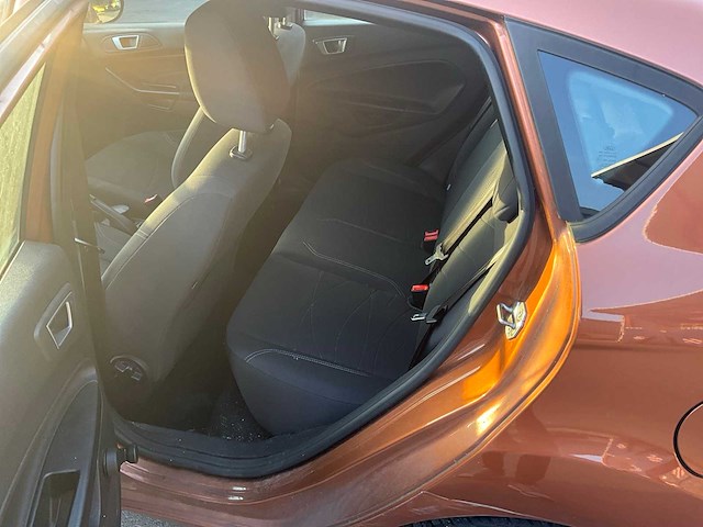 2013 ford fiesta - afbeelding 19 van  19