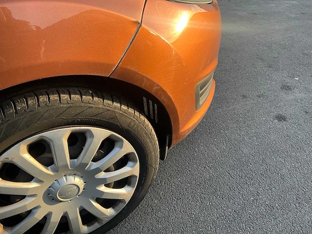 2013 ford fiesta - afbeelding 1 van  5
