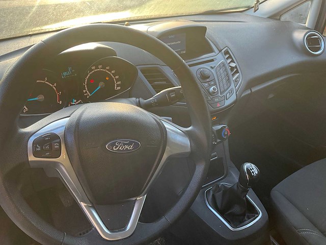2013 ford fiesta - afbeelding 4 van  5