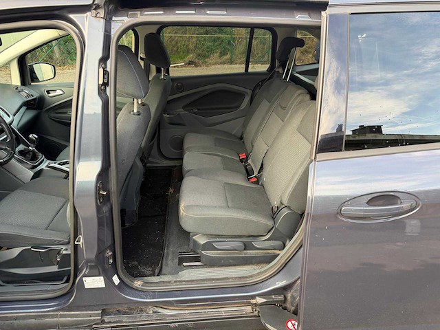 2013 ford grand c-max - afbeelding 10 van  24