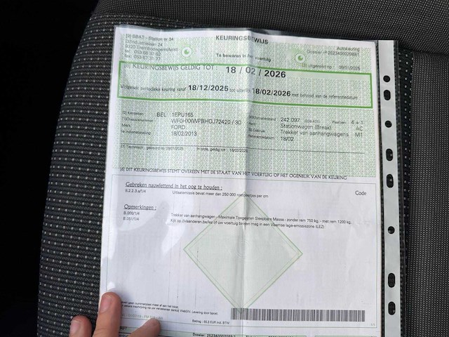 2013 ford grand c-max - afbeelding 15 van  24