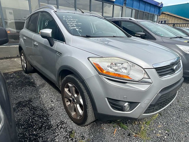 2013 ford kuga personenauto - afbeelding 16 van  22