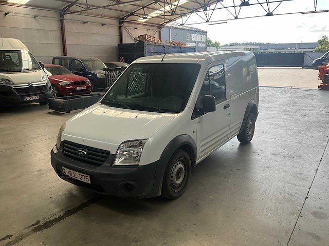 2013 ford transit connect - afbeelding 1 van  24