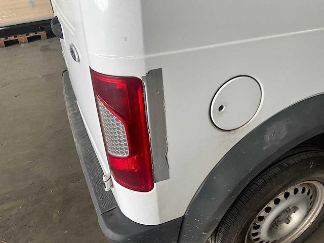 2013 ford transit connect - afbeelding 13 van  24