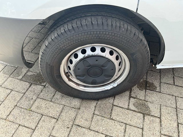 2013 ford transit custom - 6 pers -trekhaak - nieuwe banden - afbeelding 10 van  56