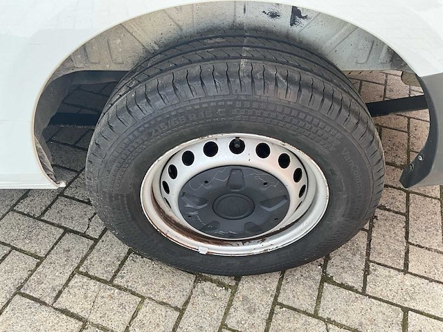 2013 ford transit custom - 6 pers -trekhaak - nieuwe banden - afbeelding 22 van  56
