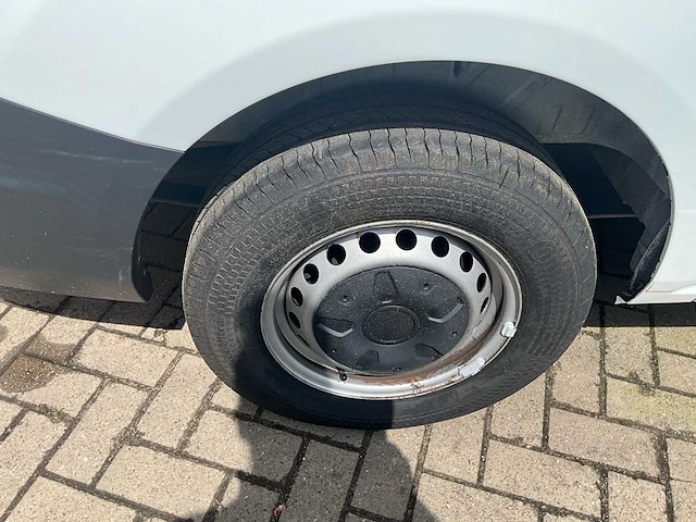 2013 ford transit custom - 6 pers -trekhaak - nieuwe banden - afbeelding 24 van  56