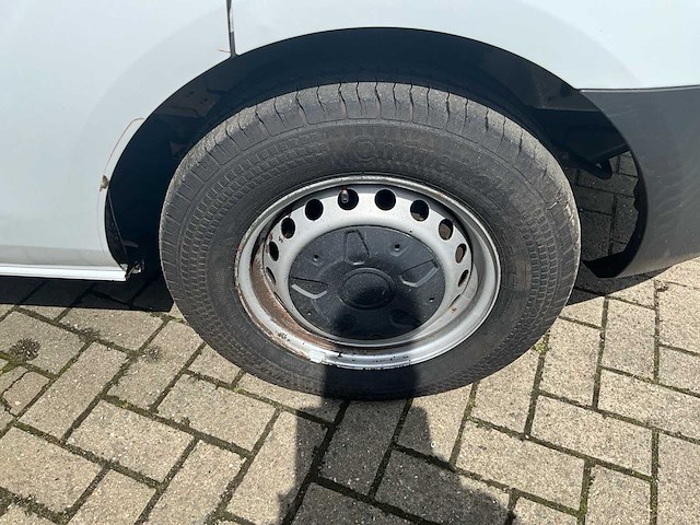 2013 ford transit custom - 6 pers -trekhaak - nieuwe banden - afbeelding 26 van  56