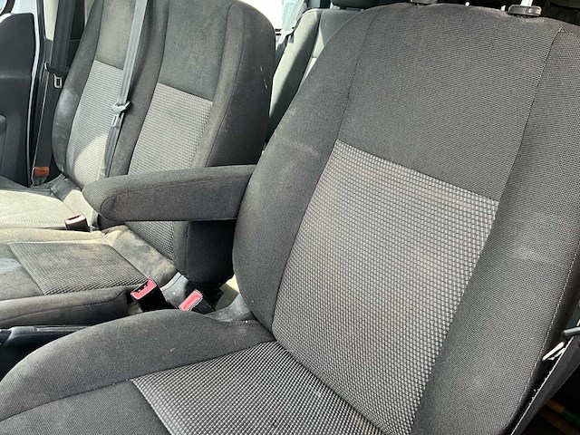 2013 ford transit custom - 6 pers -trekhaak - nieuwe banden - afbeelding 30 van  56