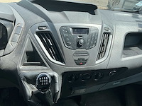2013 ford transit custom - 6 pers -trekhaak - nieuwe banden - afbeelding 34 van  56