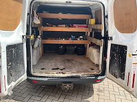 2013 ford transit custom - 6 pers -trekhaak - nieuwe banden - afbeelding 39 van  56
