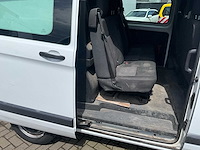 2013 ford transit custom - 6 pers -trekhaak - nieuwe banden - afbeelding 45 van  56