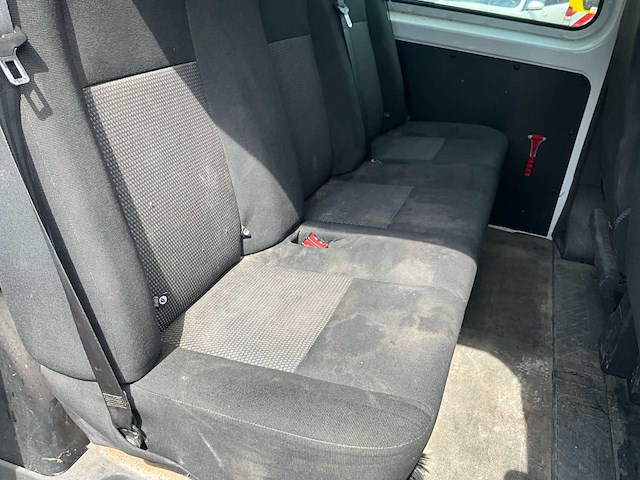 2013 ford transit custom - 6 pers -trekhaak - nieuwe banden - afbeelding 46 van  56
