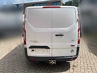 2013 ford transit custom - 6 pers -trekhaak - nieuwe banden - afbeelding 4 van  56