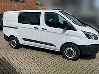 2013 ford transit custom - 6 pers -trekhaak - nieuwe banden - afbeelding 6 van  56
