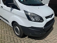 2013 ford transit custom - 6 pers -trekhaak - nieuwe banden - afbeelding 7 van  56