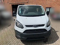 2013 ford transit custom - 6 pers -trekhaak - nieuwe banden - afbeelding 8 van  56