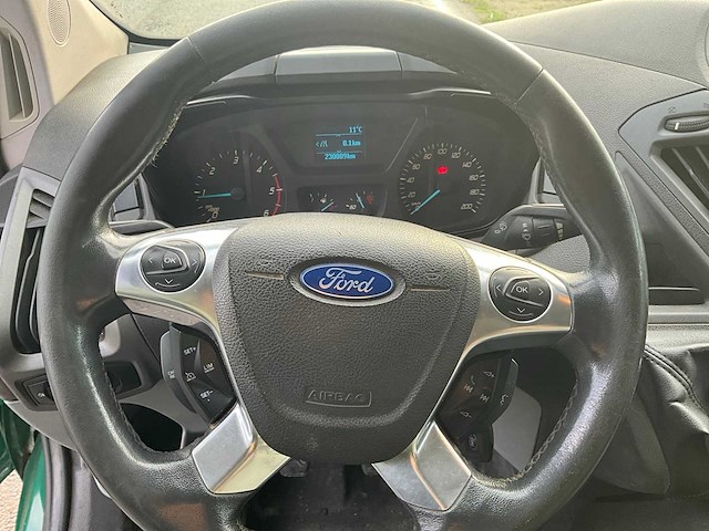 2013 ford transit custom lichte vrachtwagen - afbeelding 4 van  30