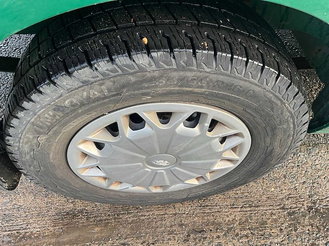 2013 ford transit custom lichte vrachtwagen - afbeelding 8 van  30