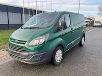 2013 ford transit custom lichte vrachtwagen - afbeelding 1 van  30