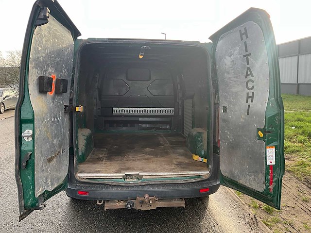 2013 ford transit custom lichte vrachtwagen - afbeelding 16 van  30