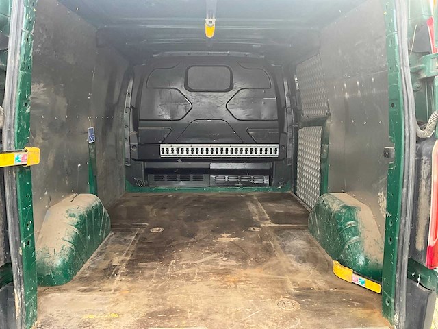 2013 ford transit custom lichte vrachtwagen - afbeelding 17 van  30