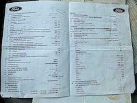 2013 ford transit custom lichte vrachtwagen - afbeelding 22 van  30