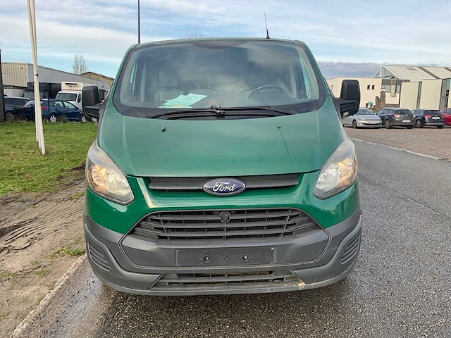 2013 ford transit custom lichte vrachtwagen - afbeelding 29 van  30