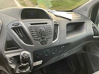 2013 ford transit custom lichte vrachtwagen - afbeelding 5 van  30
