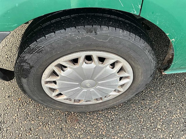 2013 ford transit custom lichte vrachtwagen - afbeelding 6 van  30