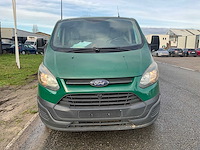 2013 ford transit custom lichte vrachtwagen - afbeelding 29 van  30