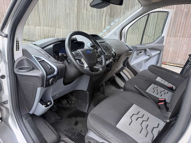 2013 ford transit custom - afbeelding 3 van  35