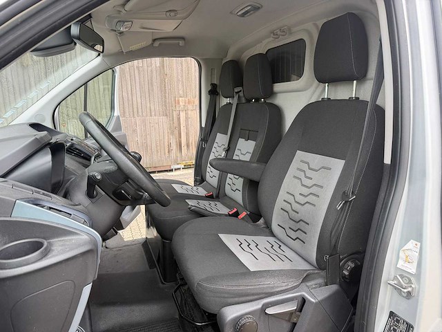 2013 ford transit custom - afbeelding 4 van  35