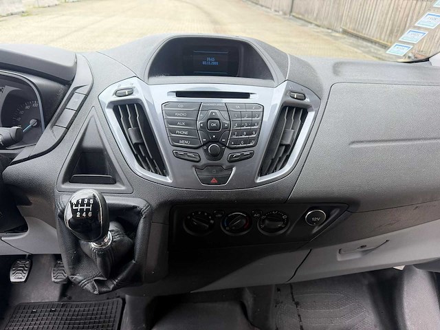 2013 ford transit custom - afbeelding 5 van  35