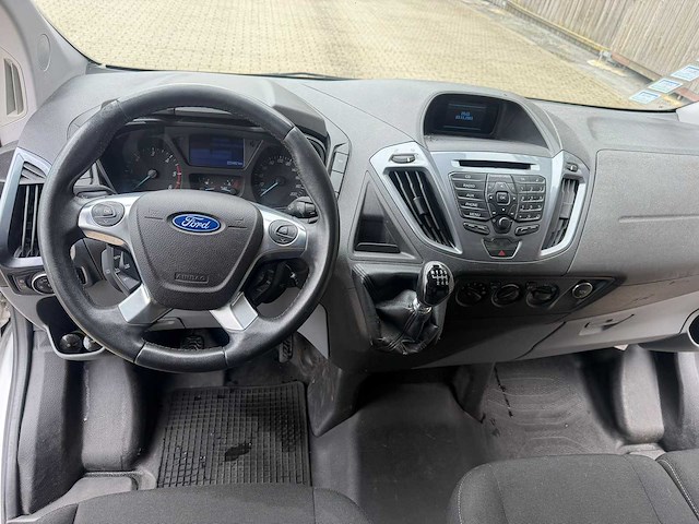 2013 ford transit custom - afbeelding 7 van  35