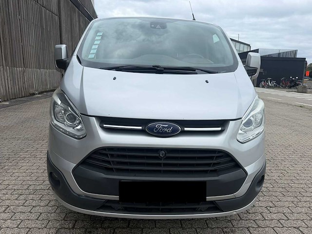 2013 ford transit custom - afbeelding 1 van  35