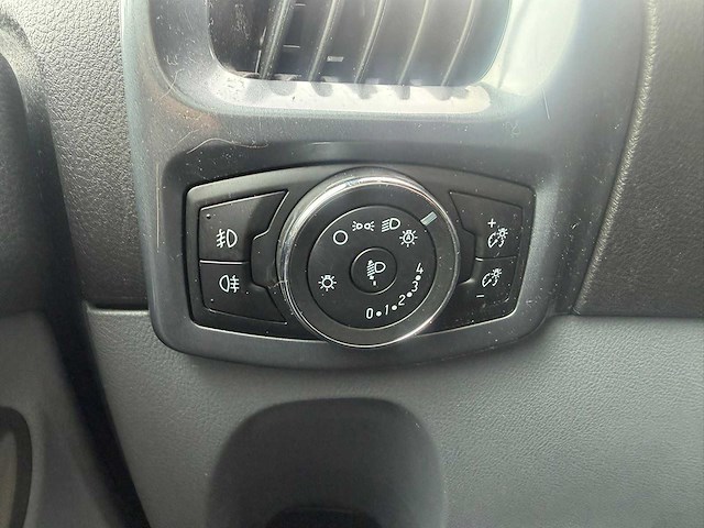 2013 ford transit custom - afbeelding 19 van  35