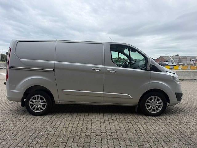 2013 ford transit custom - afbeelding 23 van  35