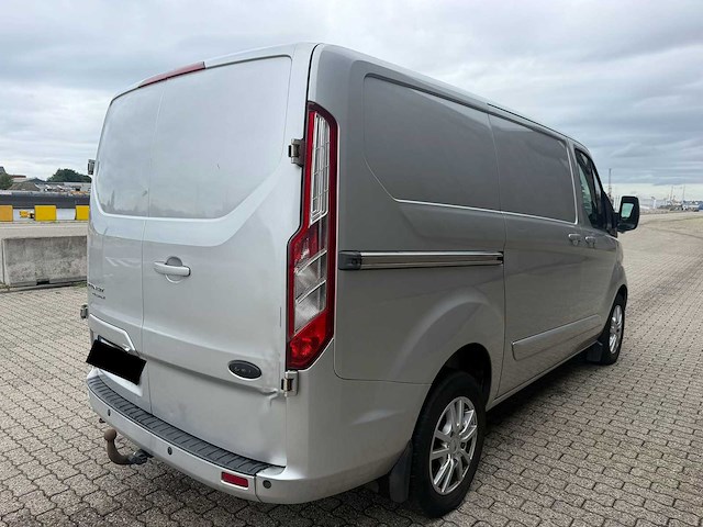 2013 ford transit custom - afbeelding 30 van  35