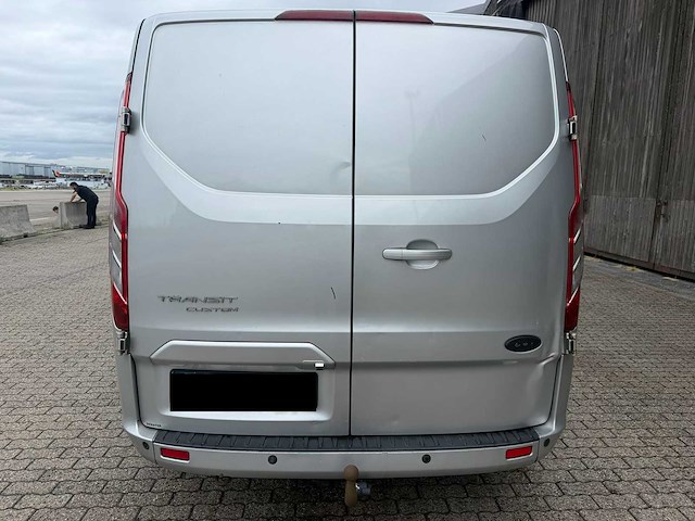 2013 ford transit custom - afbeelding 31 van  35