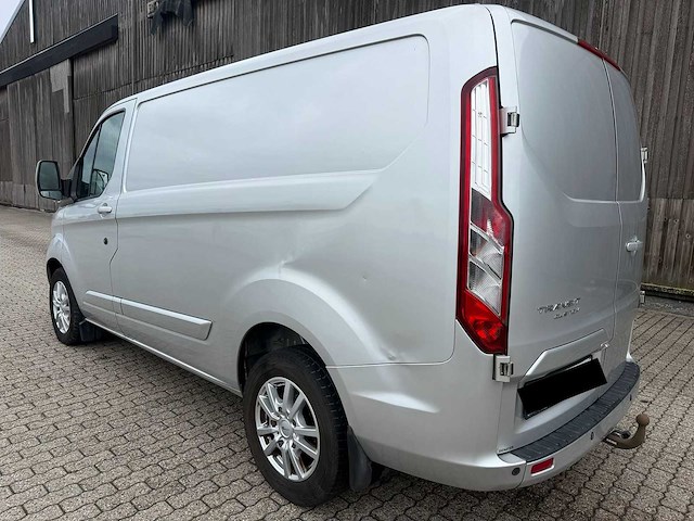 2013 ford transit custom - afbeelding 32 van  35
