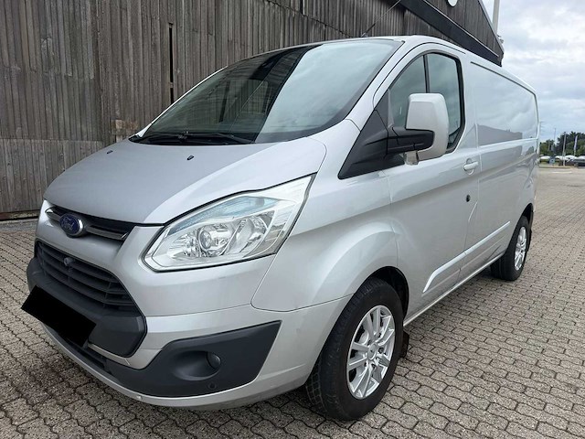 2013 ford transit custom - afbeelding 33 van  35