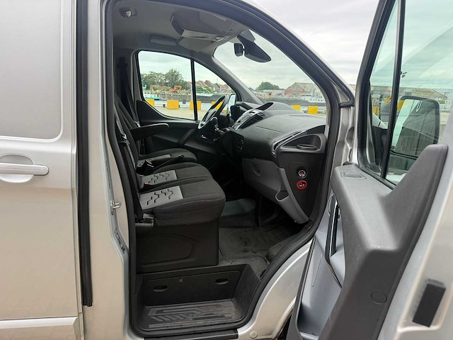 2013 ford transit custom - afbeelding 34 van  35