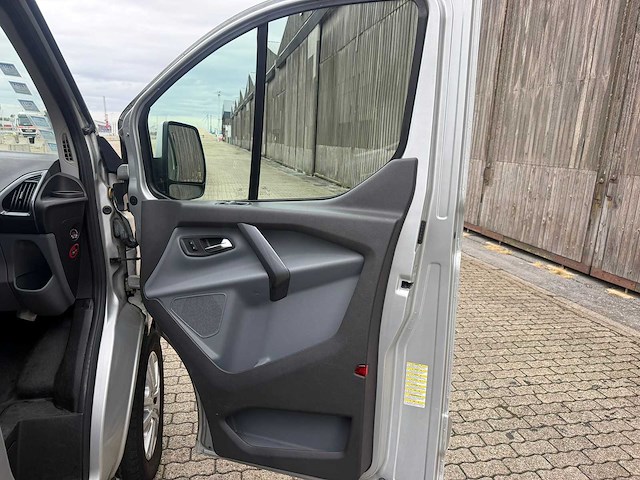 2013 ford transit custom - afbeelding 35 van  35