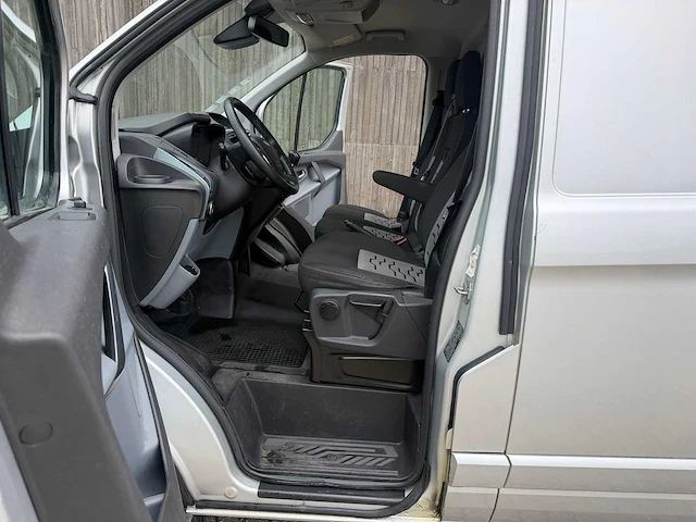 2013 ford transit custom - afbeelding 2 van  35