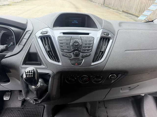 2013 ford transit custom - afbeelding 5 van  35
