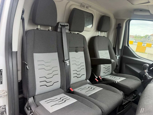 2013 ford transit custom - afbeelding 10 van  35