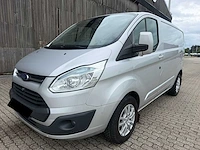 2013 ford transit custom